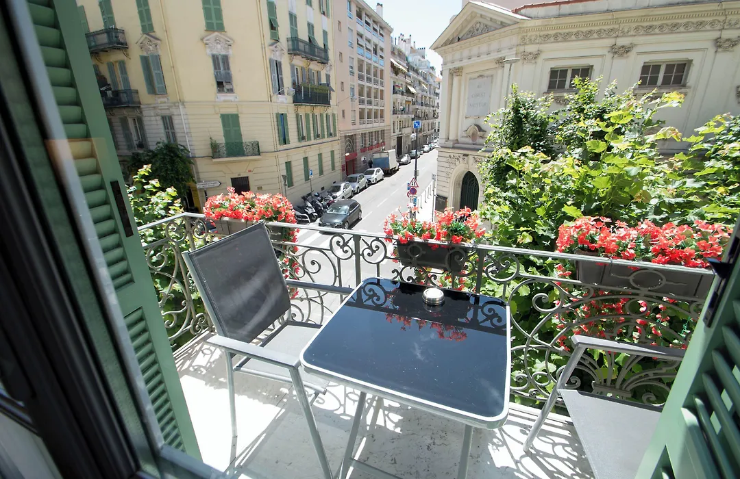 Hôtel Parisien-1