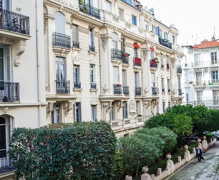 Nice Riviera Sweet Home Chambres d'hotes-1