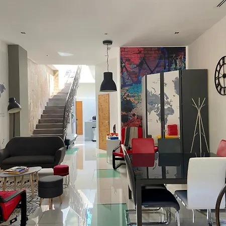 Super Loft With Terrasse In The Heart Of Nice-3
