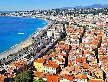 Apartment In Nice-3