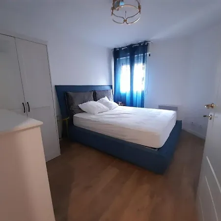 Comfortable Apartment In Nice-3