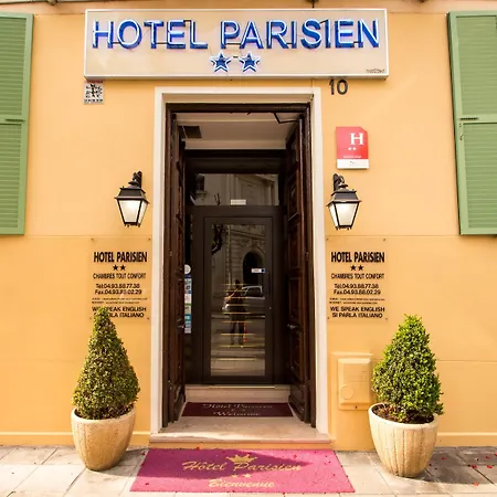 Hôtel Parisien-2