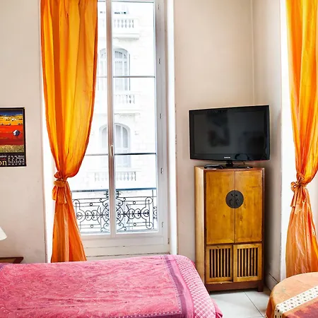 Nice Riviera Sweet Home Chambres d'hotes-2